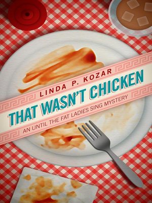 cover image of That Wasn't Chicken
